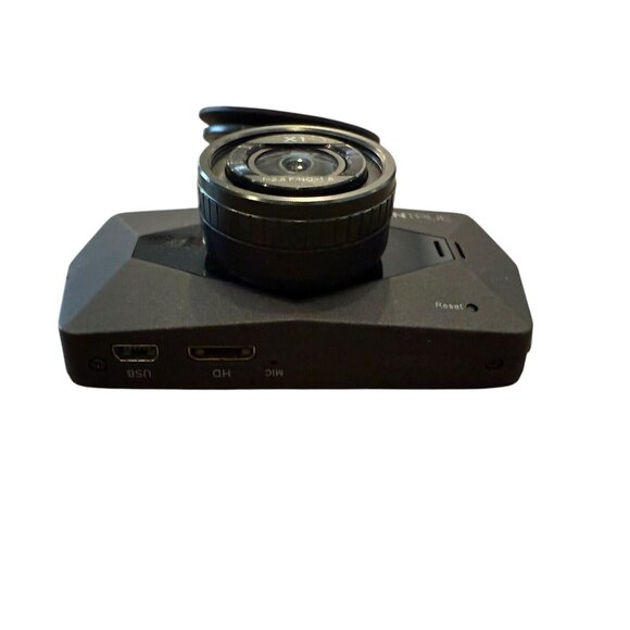 Vantrue X1 Pro Black 2.7-Inch TFT LCD Night Vision Super HD Dash Cam - Picture 5 of 5